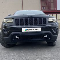 Jeep Grand Cherokee 3.0 AT, 2014, 120 000 км, с пробегом, цена 3 300 000 руб.