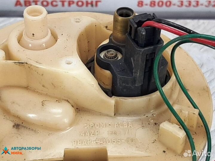 Насос топливный Ford Focus 1998 1388671