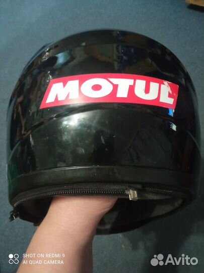 Мотошлем бу