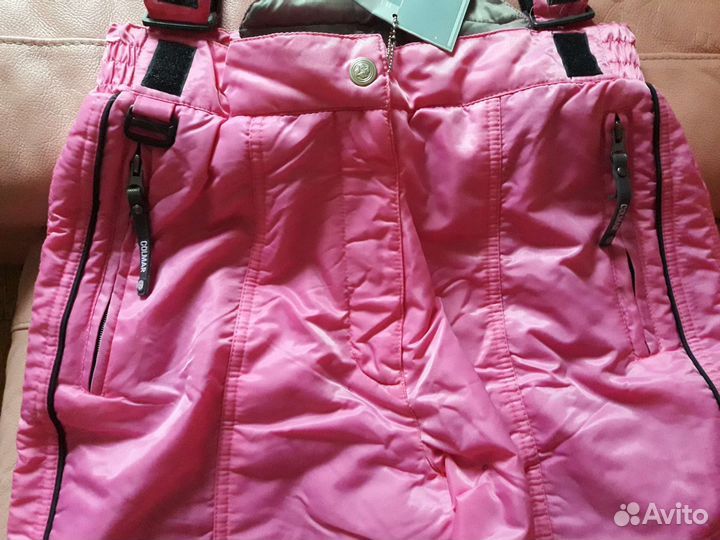 Горнолыжные штаны женские