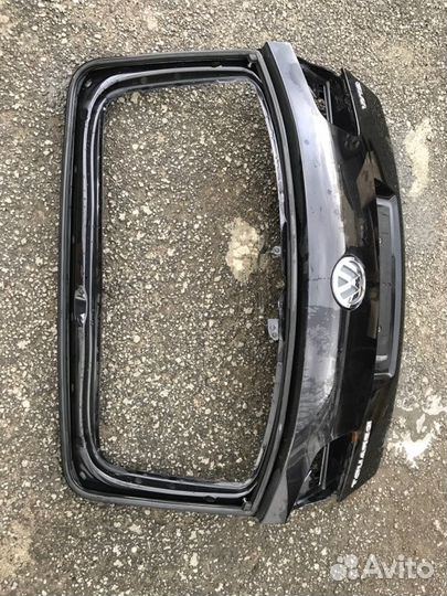 Крышка багажника Volkswagen Touareg 1 4.2 2006