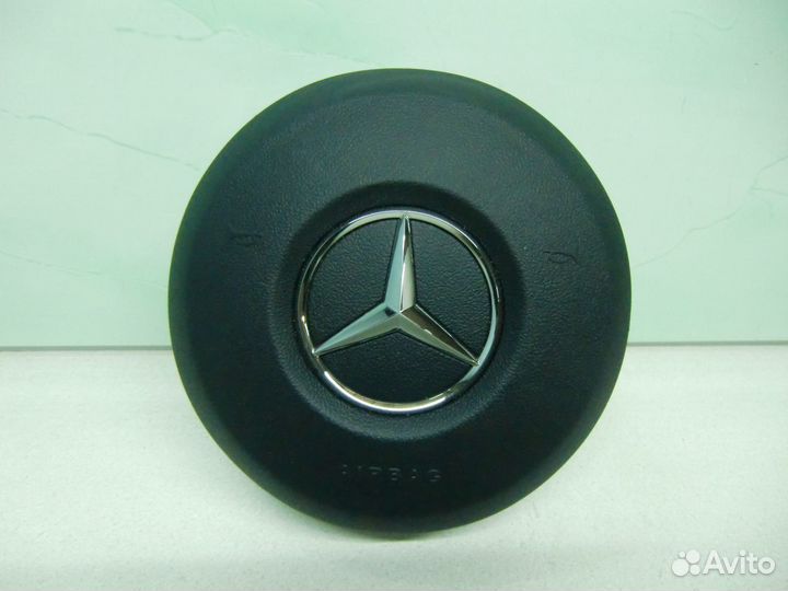 Подушка безопасности Mercedes Новая