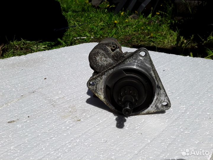 Стартер ваз-2109, 2108, 2114, 2115 редукторный