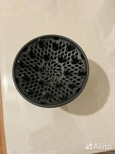 Диффузор для кудрей