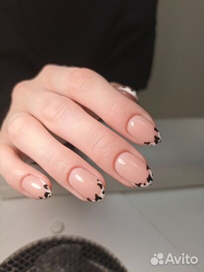 Педикюр kart и маникюр