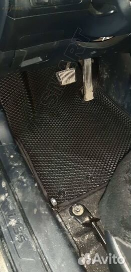 Hyundai ix35 вариант макси 3d 2010 - 2015 коврики