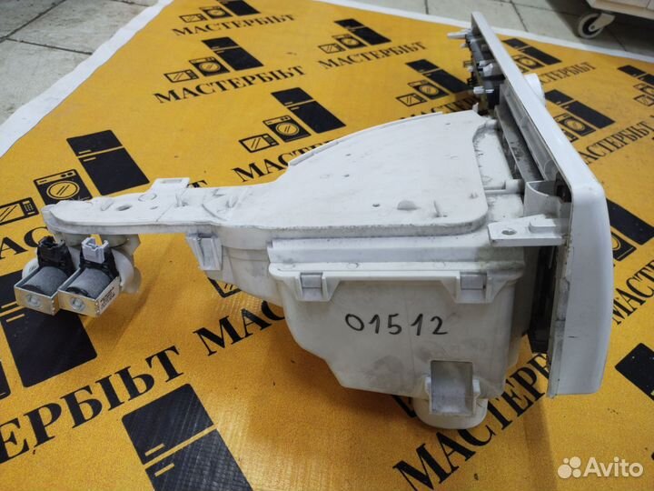 Модуль управления стиральной машины
