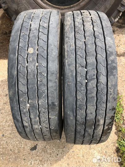 Шины 215 75 17.5
