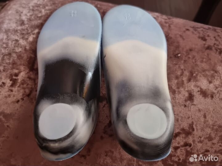 Ортопедические стельки orto fun