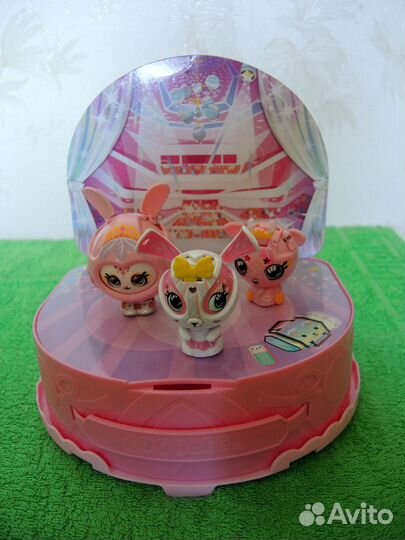 Zoobles старая и новая версия