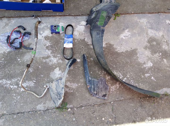 На шевроле авео т200