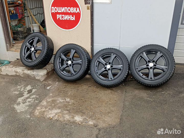 Колёса на опель 215/55r17