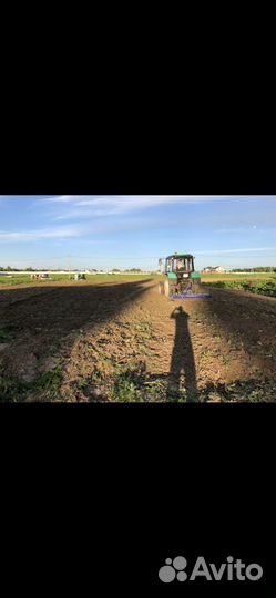 Косьба, вспашка, фрезерование, нарезка борозд