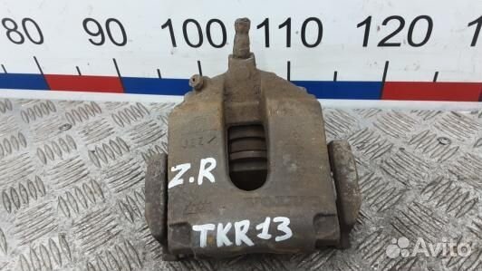 Суппорт тормозной задний правый volvo XC90 1 (TKR1