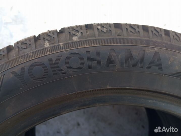 Yokohama 125T 195/55 R16 91T