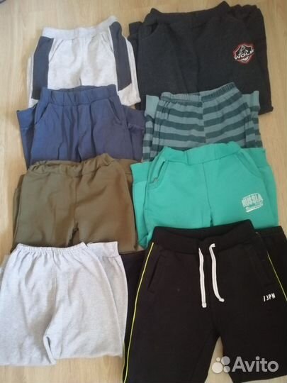 Вещи на мальчиков пакетом ростовкой 104,110,116