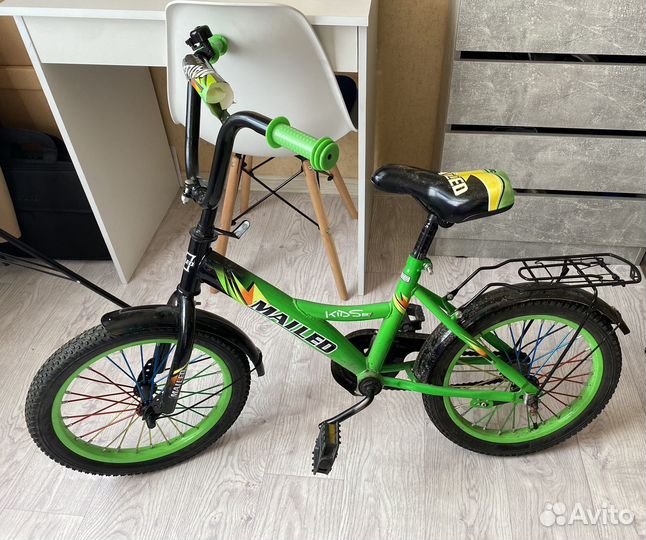 Детский велосипед бу