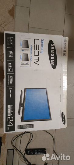 Телевизор samsung 24 дюйма