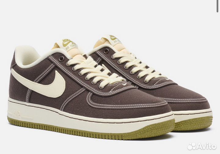 Nike Кроссовки Air Force 1 '07 Premium