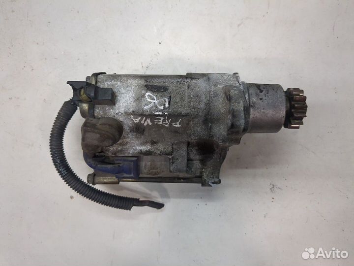 Стартер Toyota Previa (Estima), 2001