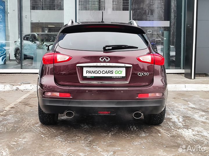 Infiniti QX50 2.5 AT, 2013, 186 000 км