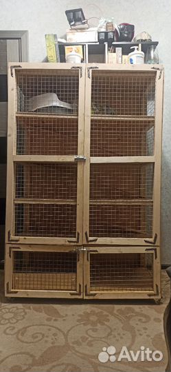 Клетка для хорьков