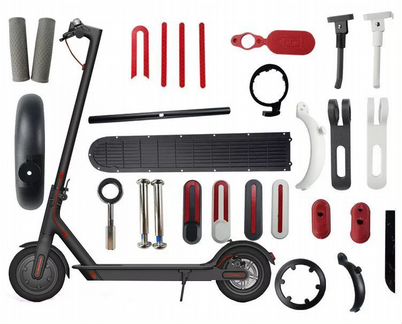 Xiaomi MiJia Electric Scooter запчасти