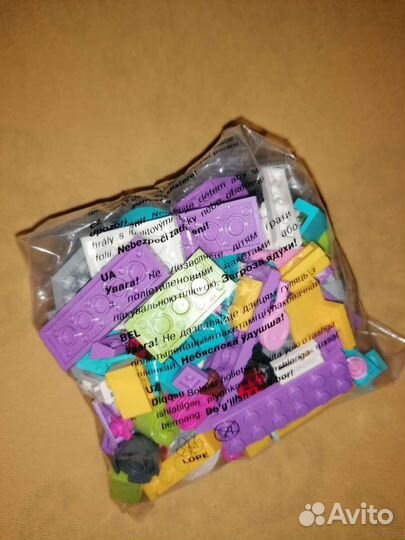 Lego Френдс для девочек. Оригинал