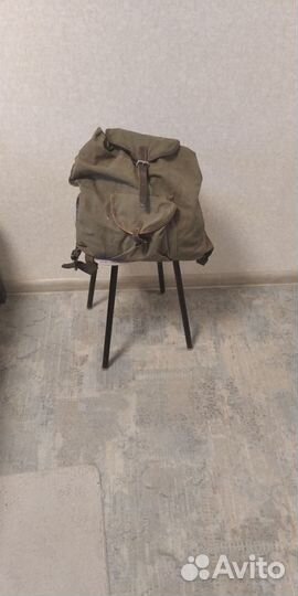 Рюкзаки детские СССР