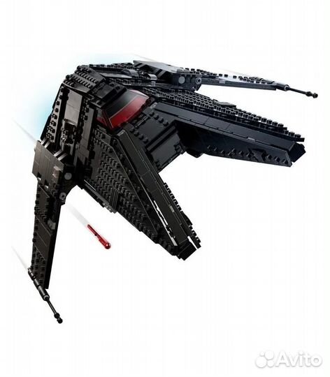 Конструктор lego Star Wars 