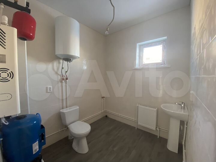 Дом 75 м² на участке 6 сот.