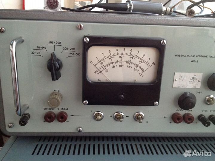 Ламповый блок питания