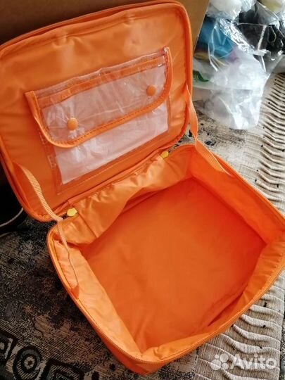 Косметички разные. Новые