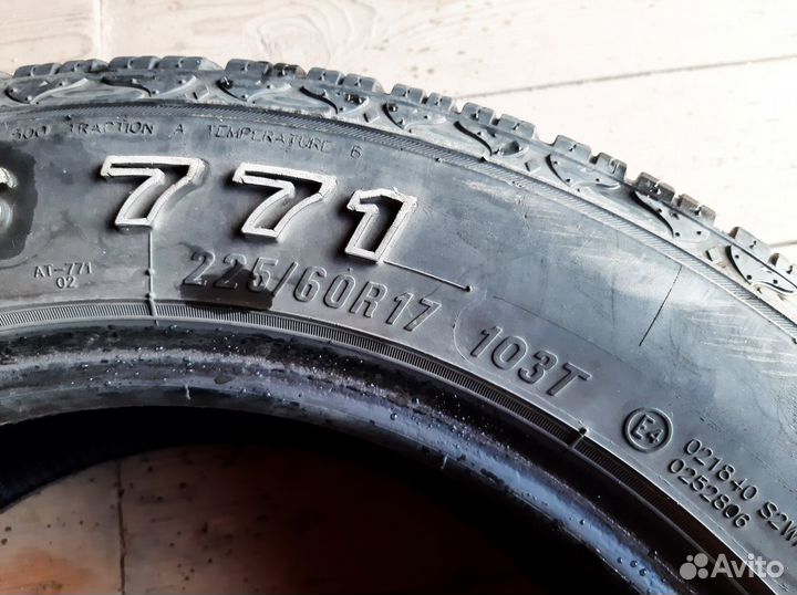 Maxxis AT-771 Bravo 225/60 R17 103T