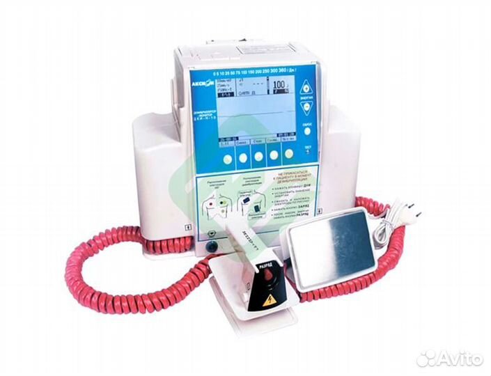 Дефибриллятор