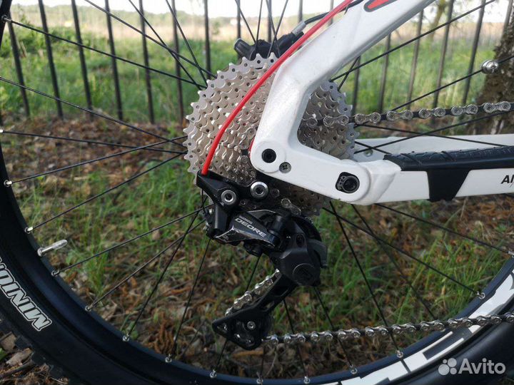 Электровелосипед Нaibike xduro allmtn 6.0, S, 27,5