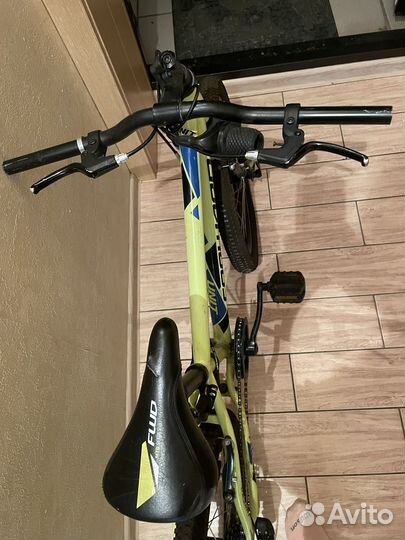 Велосипед детский радиус 20 скоростной