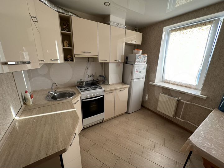 1-к. квартира, 36 м², 5/10 эт.