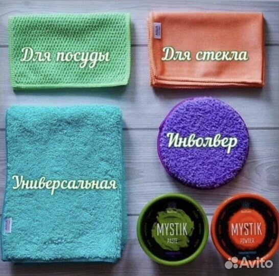 Салфетки Гринвей