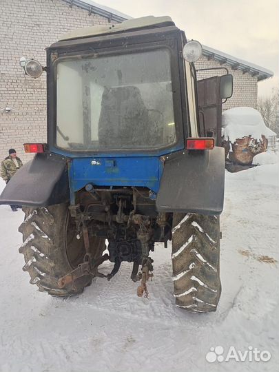 Трактор МТЗ (Беларус) 82.1, 2004