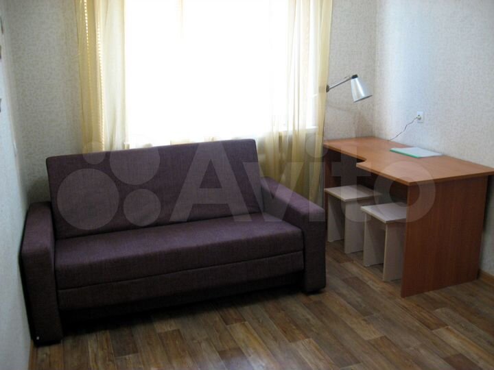 Комната 16 м² в 4-к., 4/5 эт.