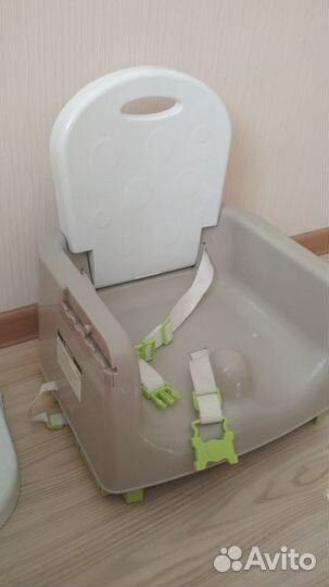 Стульчик-трансформер переносной