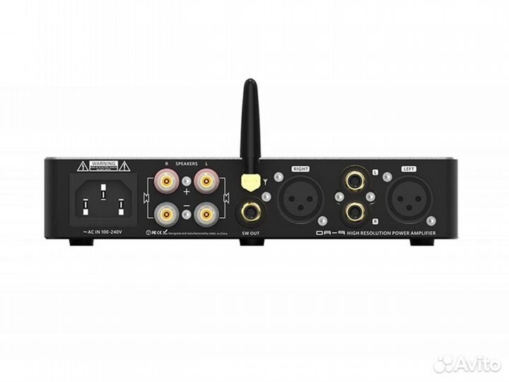 Усилитель smsl DA-9