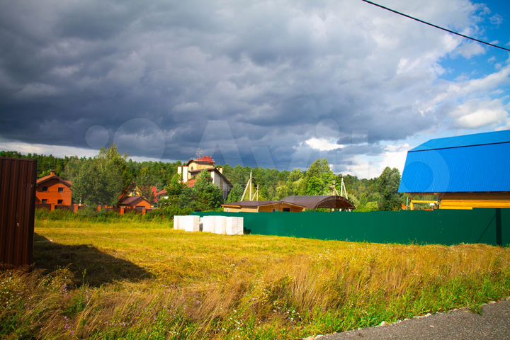 Участок 5 сот. (ИЖС)