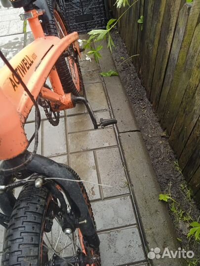 Велосипед бу