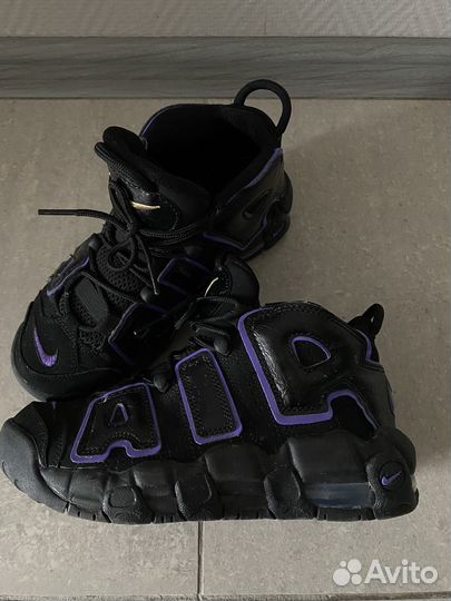 Кроссовки nike air more uptempo 96