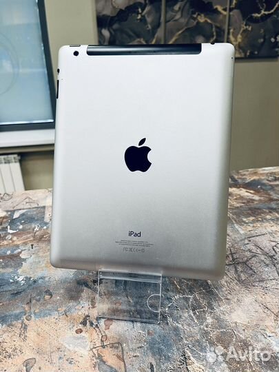 Планшет Apple iPad 4 A1460 64гб