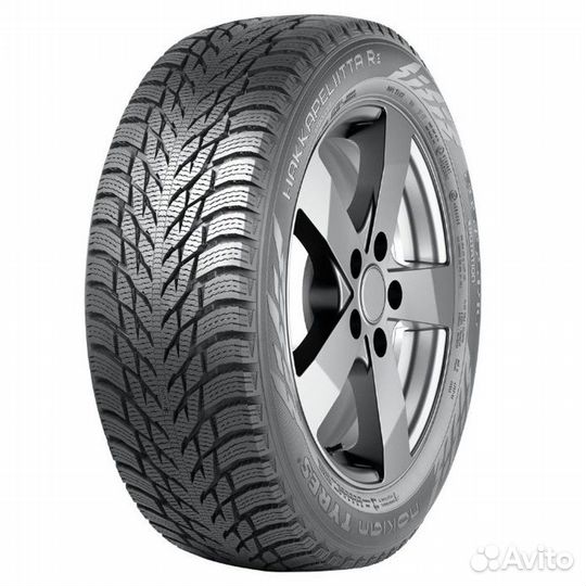 Nokian Tyres Hakkapeliitta R3 225/55 R17