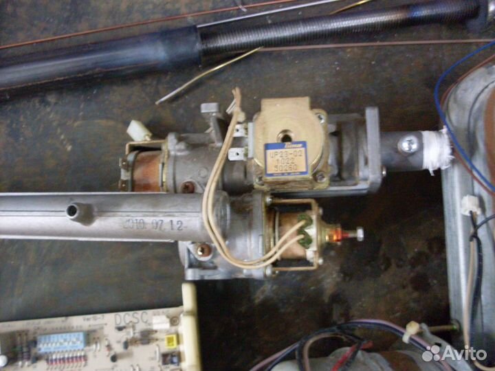 Запчасти daewoo DGB 100MSC