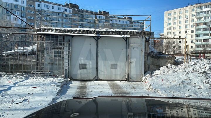 Гараж, 20 м²